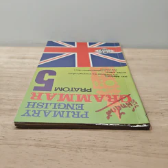 Primary English Grammar Pratom 5 - วัจนา พิพัฒน์ทศพล รูปที่ 4