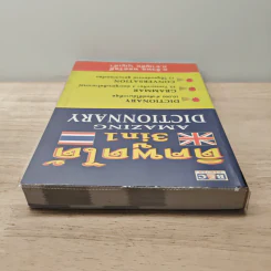 ดิคพูดได้ 3in1 Amazing Dictionnary รูปที่ 4