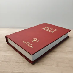 Holy Bible รูปที่ 3