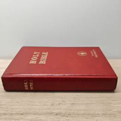 Holy Bible รูปที่ 2