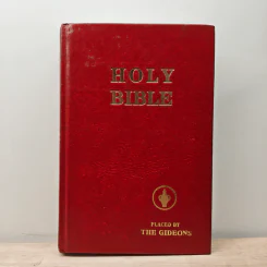 Holy Bible