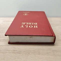 Holy Bible รูปที่ 4