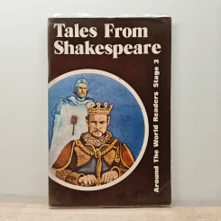 Tales From Shakespeare Around The World Readers Stage 3