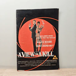A View to a Kill