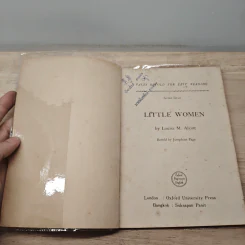 Little Women - Louisa May Alcott รูปที่ 6