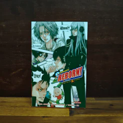 REBORN! ครูพิเศษจอมป่วน รีบอร์น เล่ม 2 รูปที่ 1