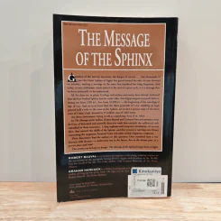 The Message of the Sphinx - Graham Hancock, Robert Bauval รูปที่ 5