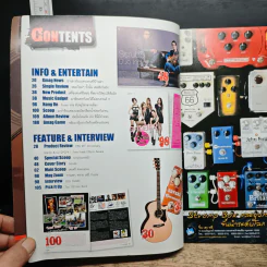 The Guitar Mag June 2010 Vol.41 รูปที่ 6