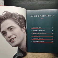 Twilight: The Complete Illustrated Movie Companion - Mark Cotta Vaz รูปที่ 7