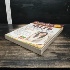 Barron's IELTS 4th Edition รูปที่ 4