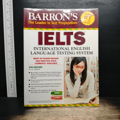 Barron's IELTS 4th Edition