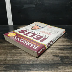 Barron's IELTS Practice Exams (3rd Edition) รูปที่ 5