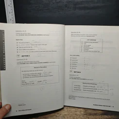 Barron's IELTS Practice Exams (3rd Edition) รูปที่ 9