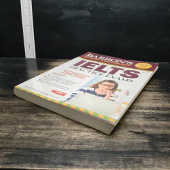 Barron's IELTS Practice Exams (3rd Edition) รูปที่ 4