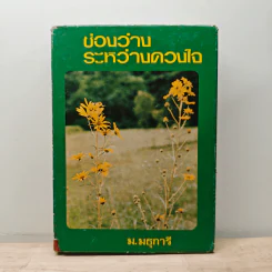 ช่องว่างระหว่างดวงใจ เล่ม 2 - ม.มธุการี