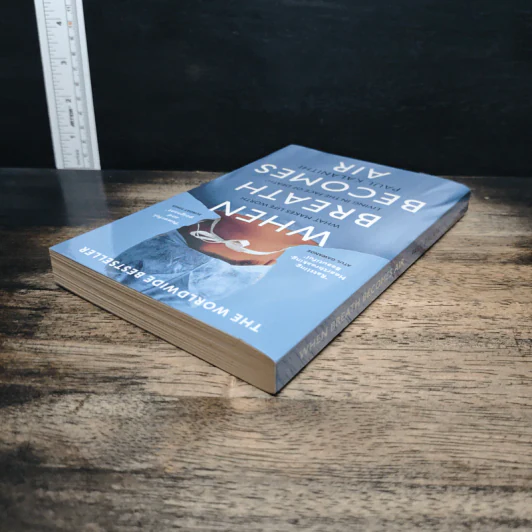 When Breath Becomes Air - Paul Kalanithi รูปที่ 5