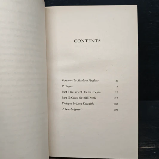 When Breath Becomes Air - Paul Kalanithi รูปที่ 8