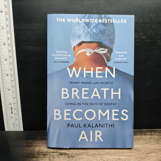 When Breath Becomes Air - Paul Kalanithi รูปที่ 1