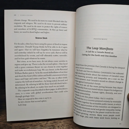 No Is Not Enough : Defeating the New Shock Politics - Naomi Klein รูปที่ 10