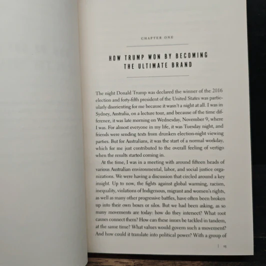 No Is Not Enough : Defeating the New Shock Politics - Naomi Klein รูปที่ 9