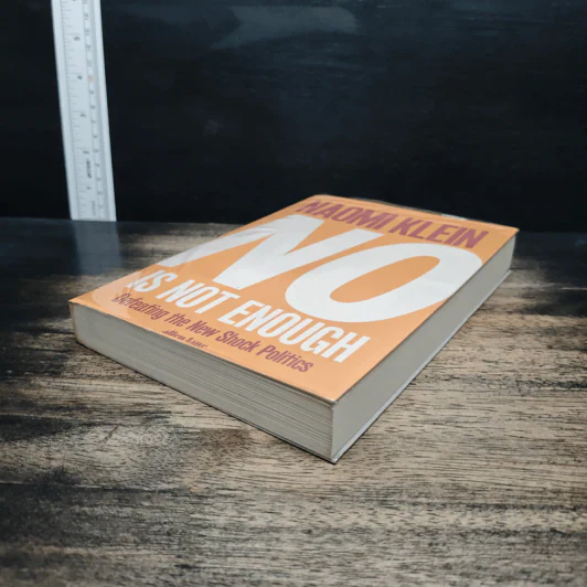 No Is Not Enough : Defeating the New Shock Politics - Naomi Klein รูปที่ 4