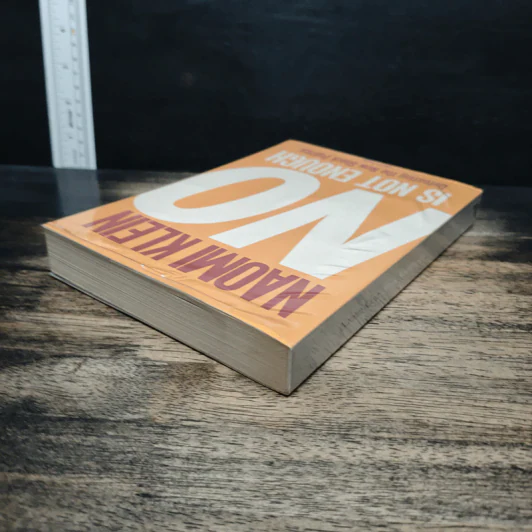 No Is Not Enough : Defeating the New Shock Politics - Naomi Klein รูปที่ 5