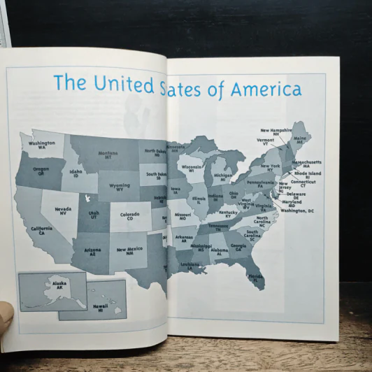 if You Want to Study in the United States Book 2 รูปที่ 7