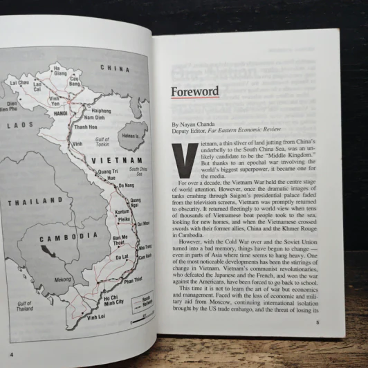 Vietnam Notebook - Murray Hiebert รูปที่ 8