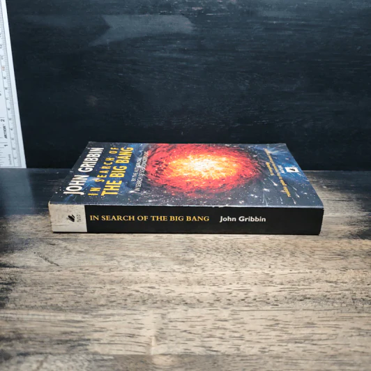 In Search of the Big Bang - John Gribbin รูปที่ 3