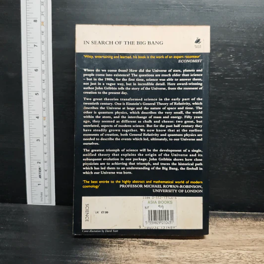 In Search of the Big Bang - John Gribbin รูปที่ 2