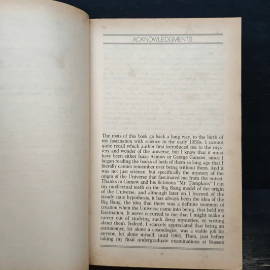 In Search of the Big Bang - John Gribbin รูปที่ 7