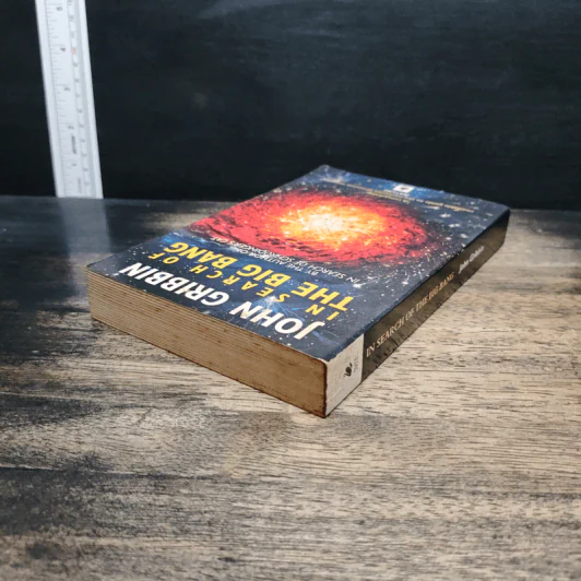 In Search of the Big Bang - John Gribbin รูปที่ 5