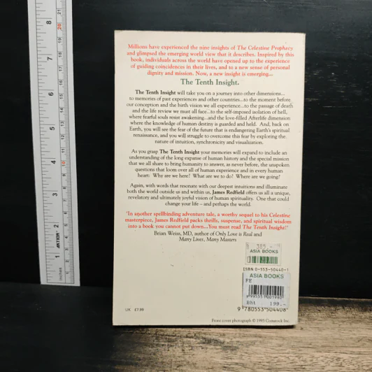 The Tenth Insight - James Redfield รูปที่ 2