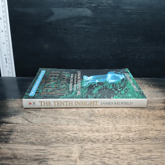 The Tenth Insight - James Redfield รูปที่ 3
