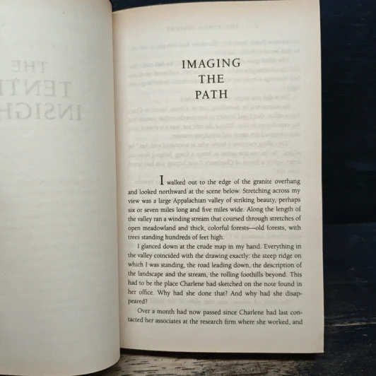 The Tenth Insight - James Redfield รูปที่ 7
