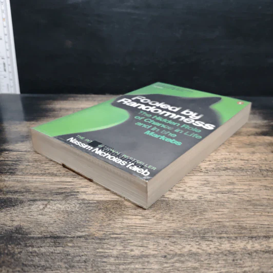 Fooled by Randomness - Nassim Nicholas Taleb รูปที่ 4