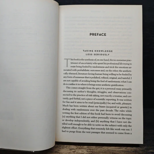 Fooled by Randomness - Nassim Nicholas Taleb รูปที่ 7