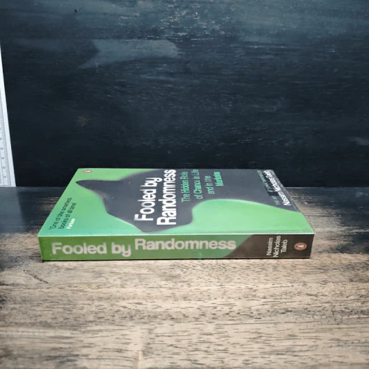 Fooled by Randomness - Nassim Nicholas Taleb รูปที่ 3