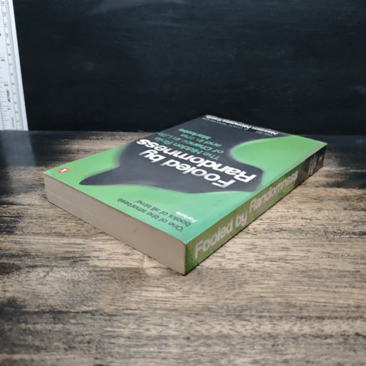 Fooled by Randomness - Nassim Nicholas Taleb รูปที่ 5