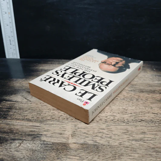 Smiley's People - John le Carré รูปที่ 5