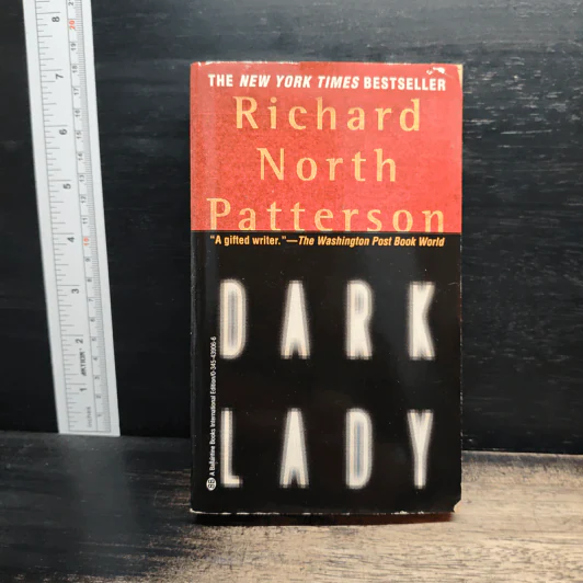 Dark Lady - Richard North Patterson รูปที่ 1