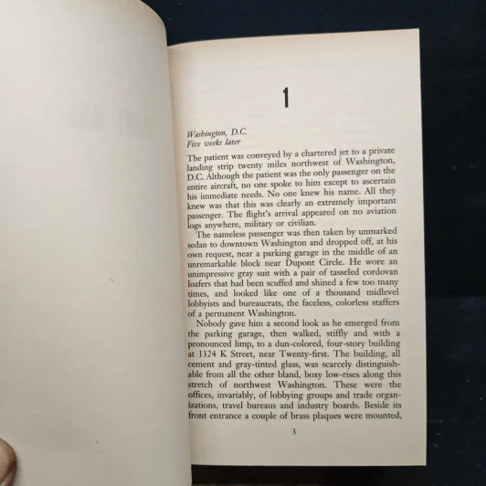 The Prometheus Deception - Robert Ludlum รูปที่ 8