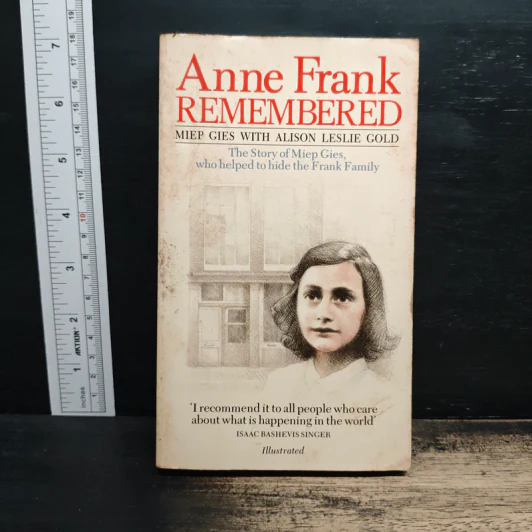 Anne Frank Remembered รูปที่ 1