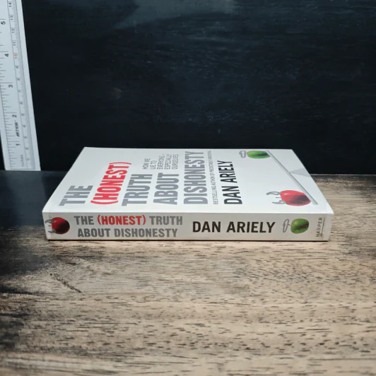 The (Honest) Truth About Dishonesty - Dan Ariely รูปที่ 3