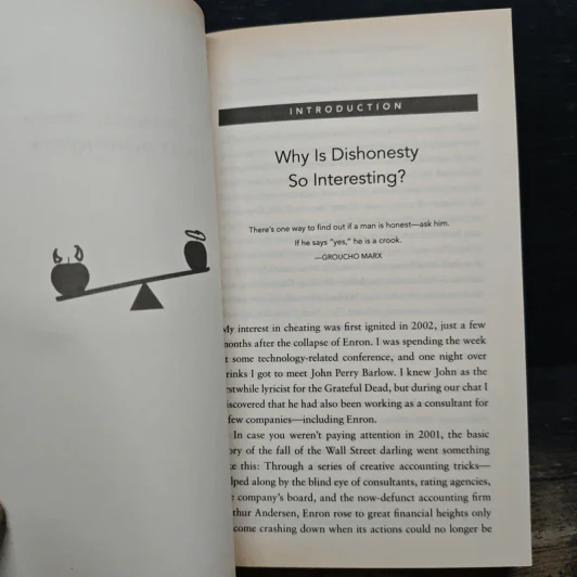 The (Honest) Truth About Dishonesty - Dan Ariely รูปที่ 10