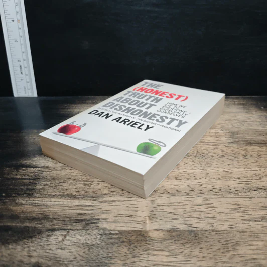The (Honest) Truth About Dishonesty - Dan Ariely รูปที่ 4
