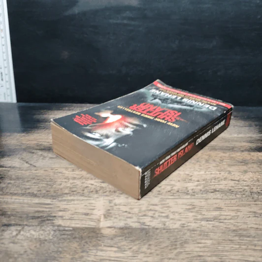 Shutter Island - Dennis Lehane รูปที่ 5