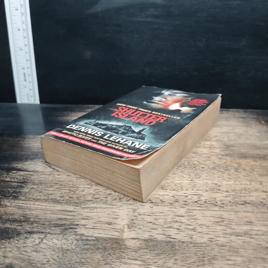 Shutter Island - Dennis Lehane รูปที่ 4