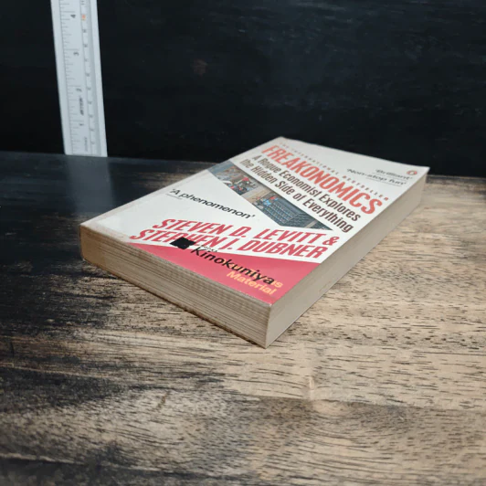 Freakonomics - Steven D. Levitt, Stephen J. Dubner รูปที่ 4