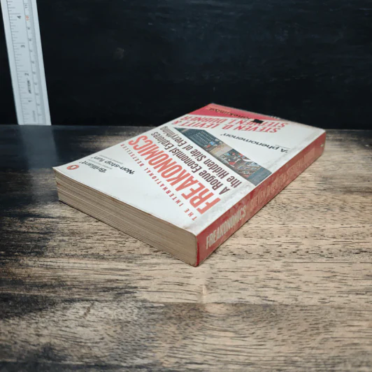 Freakonomics - Steven D. Levitt, Stephen J. Dubner รูปที่ 5